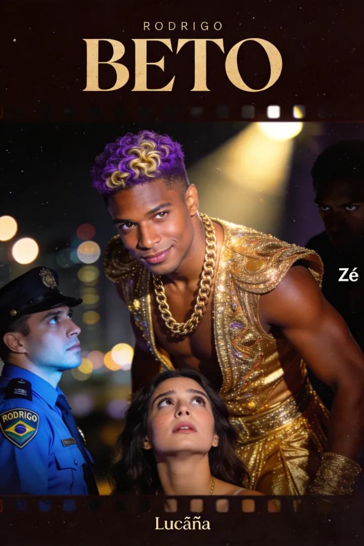 O Rei do Funk da Rocinha cover
