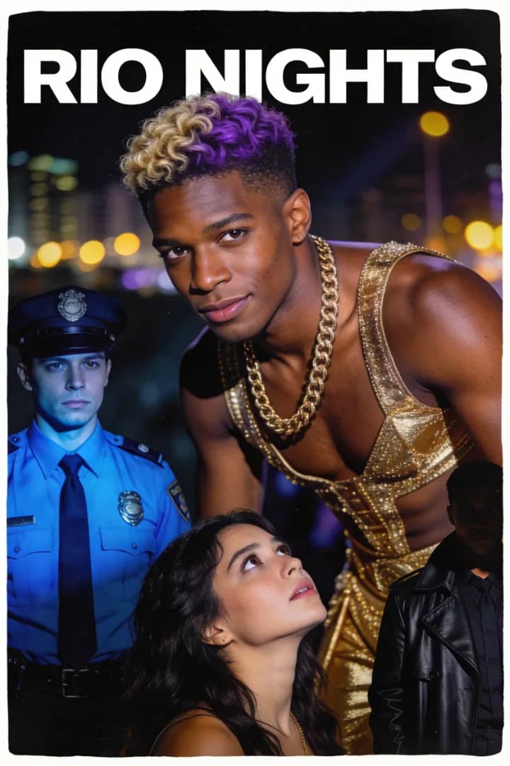 O Rei do Funk da Rocinha poster 2