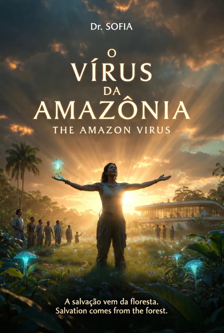 O VÍRUS DA AMAZÔNIA poster 4