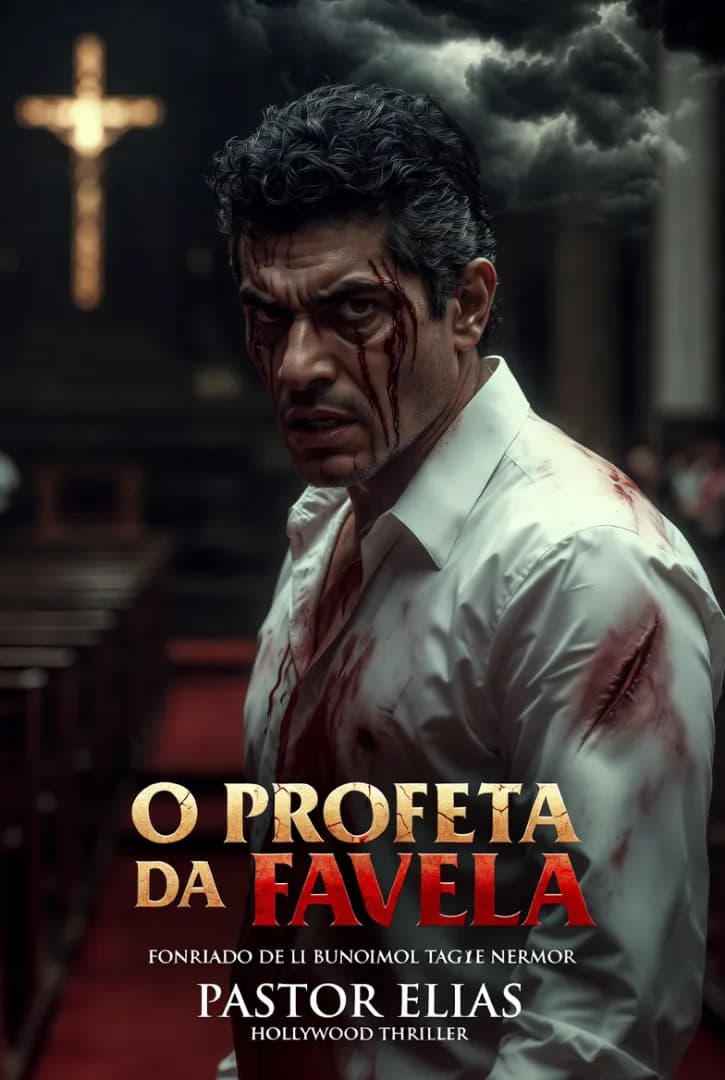 O PROFETA DA FAVELA poster 2