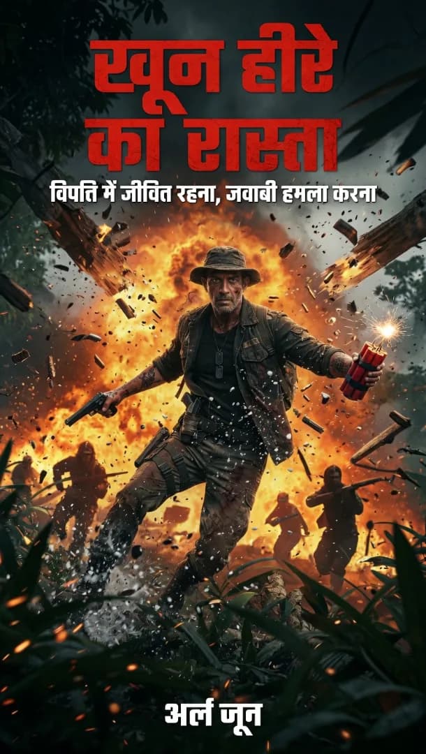 Blood Diamond Road poster 3