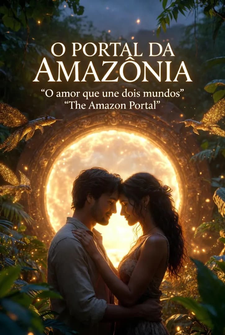 🎬 O Portal da Amazônia poster 2