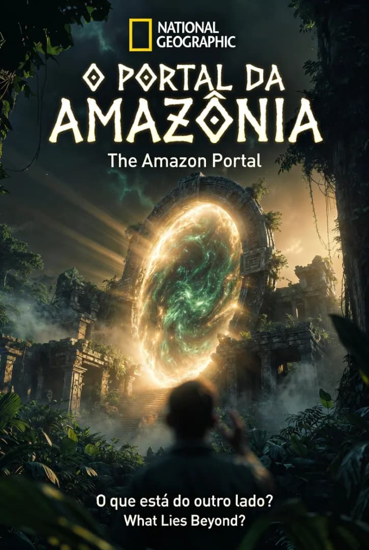 🎬 O Portal da Amazônia cover