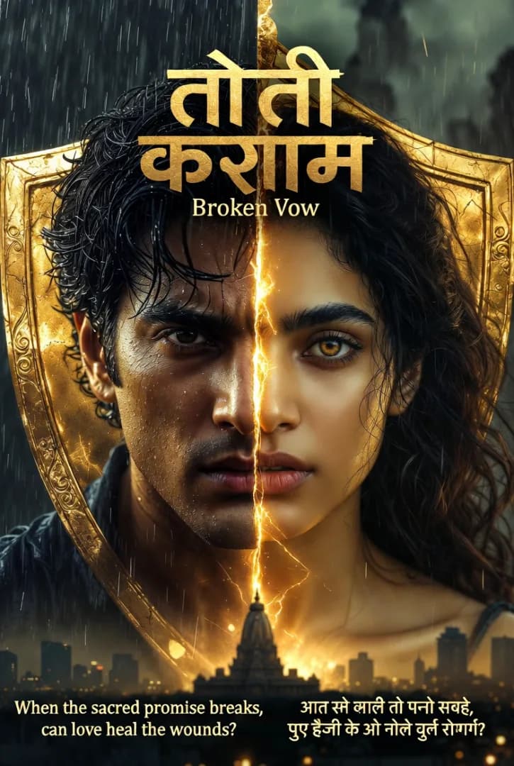 टूटी कसम cover