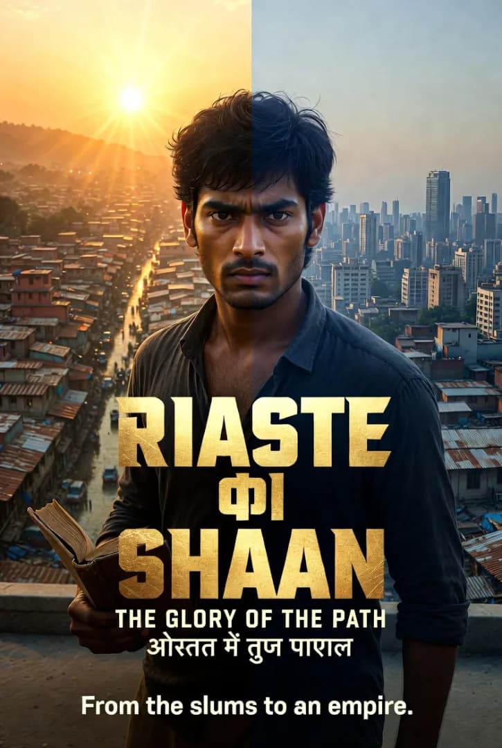 ररस्ते कीशरन poster 2