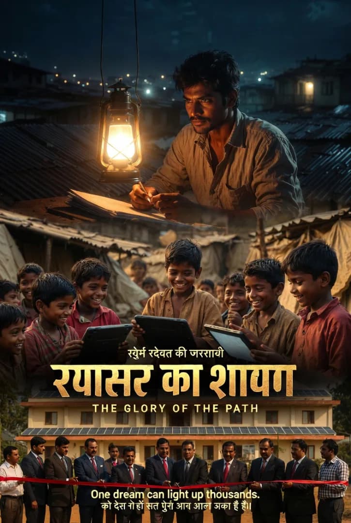 ररस्ते कीशरन poster 3