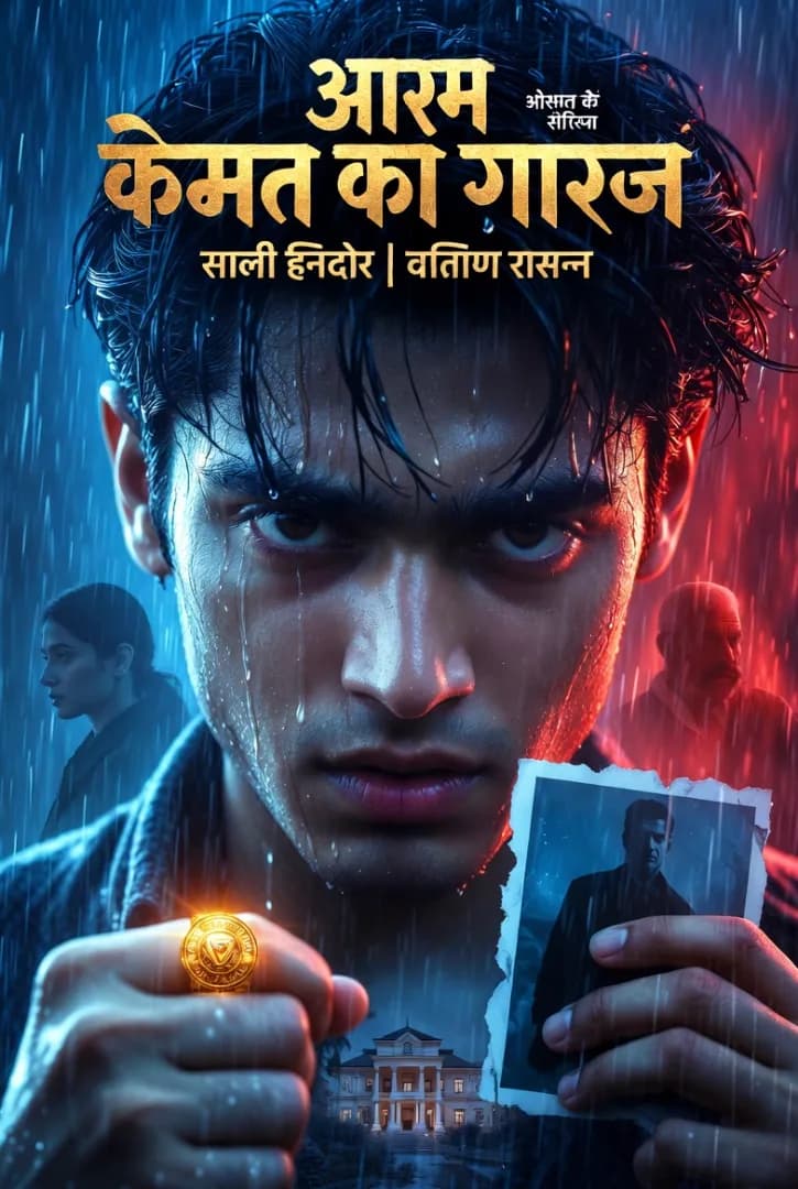 किस्मत की गूँज cover