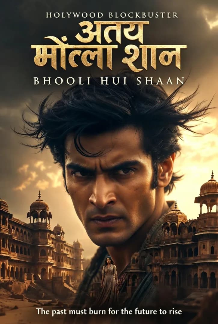 भूली हुई शान poster 3