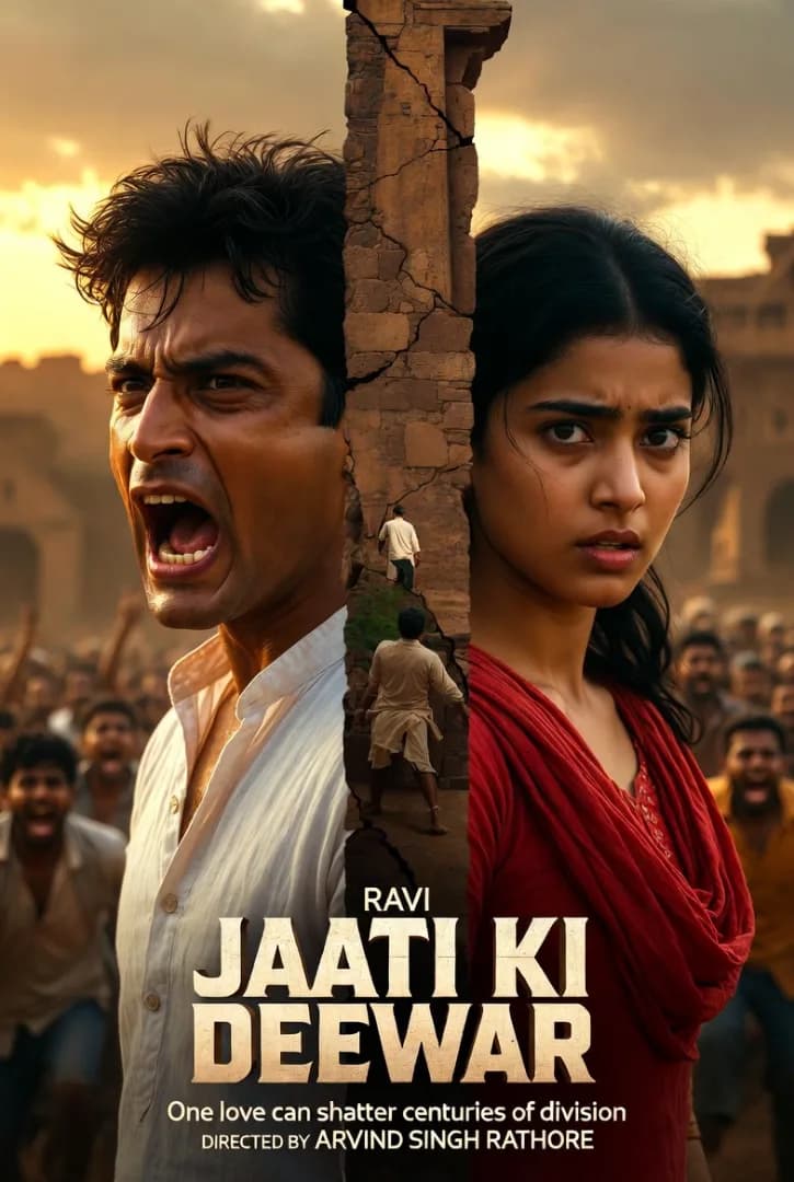 जरति की दी poster 2