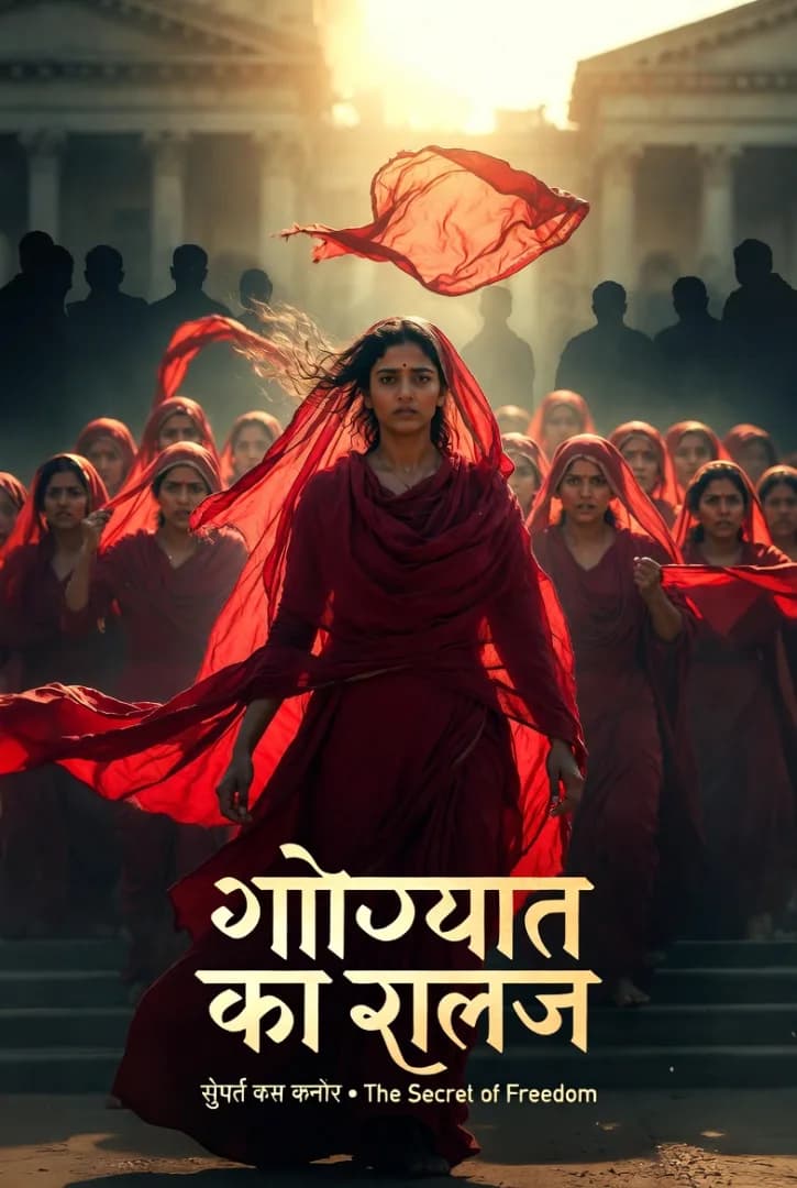 गूंगट कररिज़ poster 2