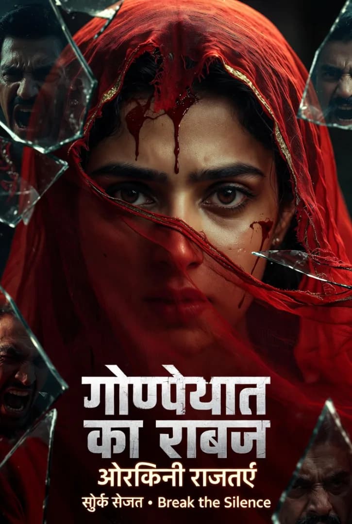 गूंगट कररिज़ cover