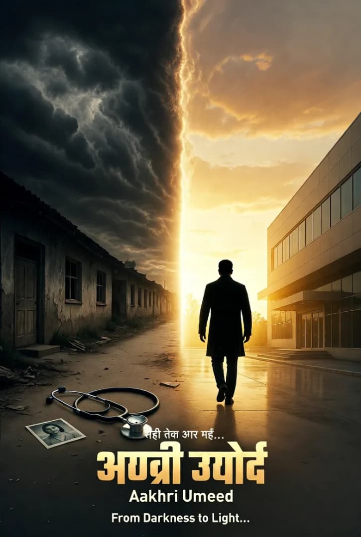 आखिरी उम् cover