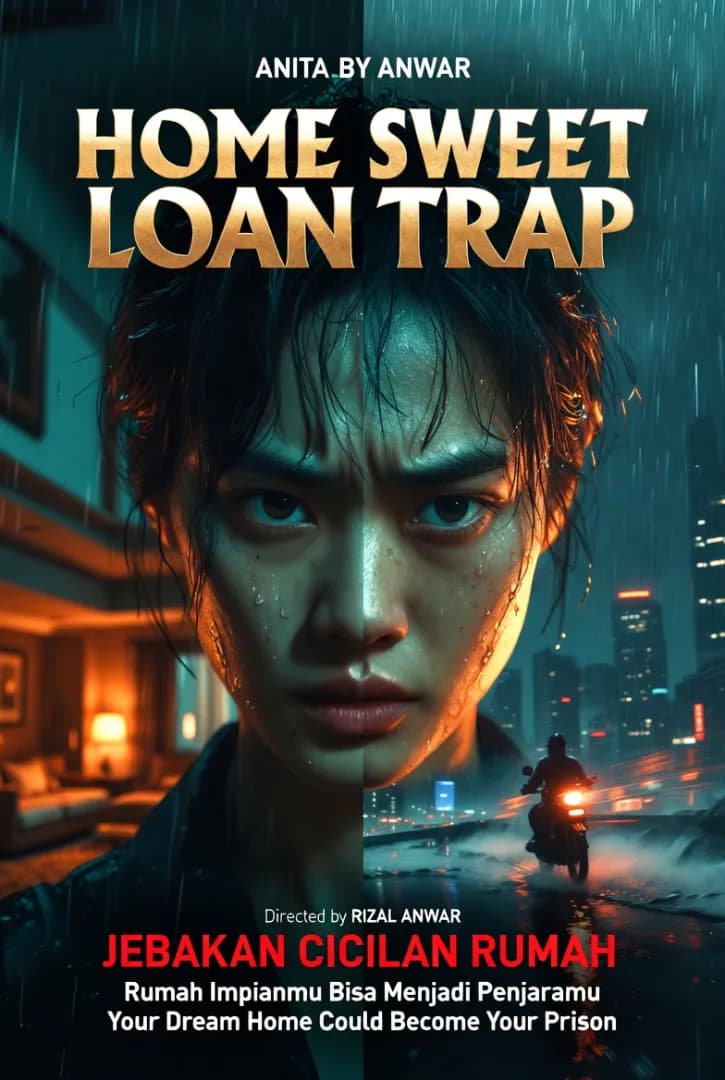 Jebakan Cicilan Rumah cover