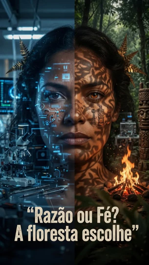 The Secrets of the Forest poster 2