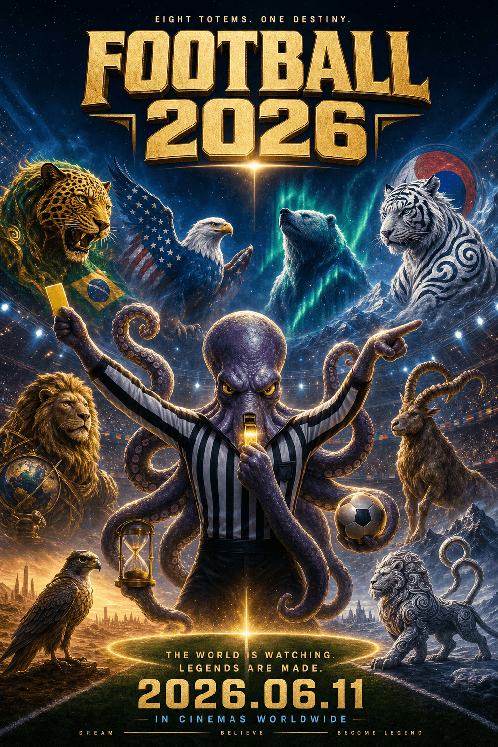 Football 2026 cover