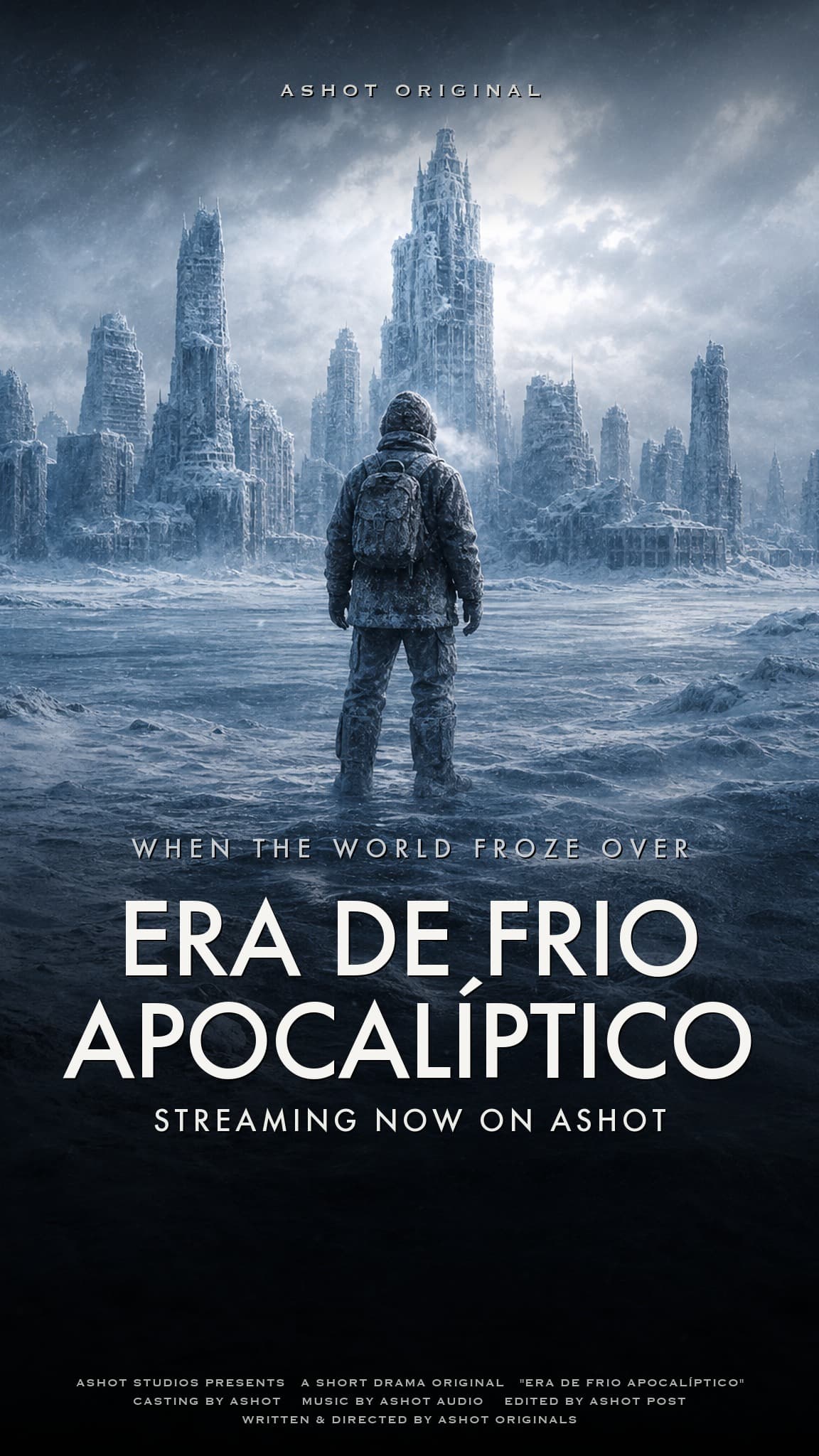 Era de Frio Apocalíptico cover
