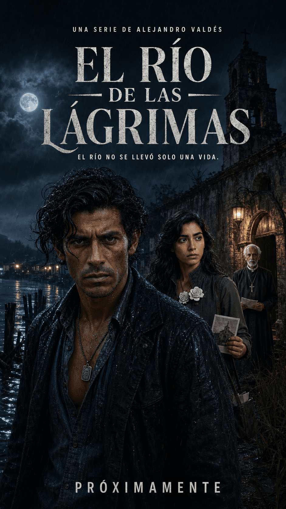 El Río de las Lágrimas cover