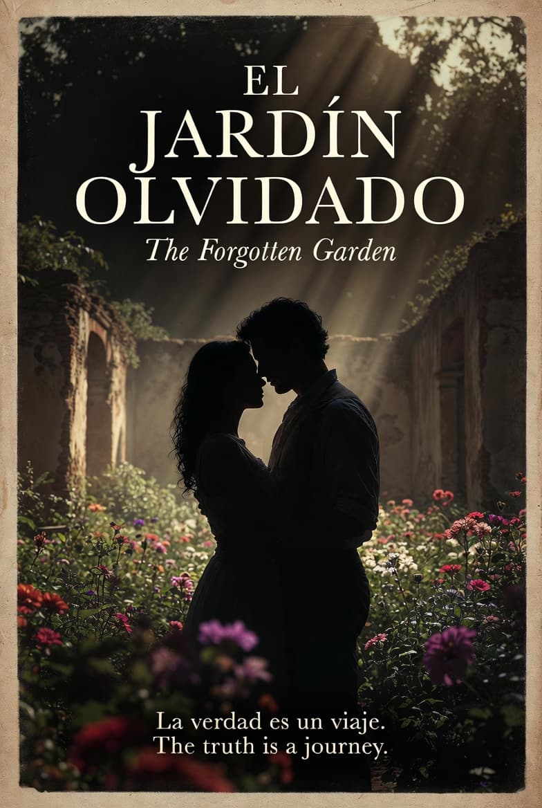 THE FORGOTTEN GARDEN poster 2