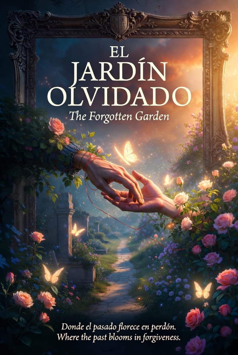 THE FORGOTTEN GARDEN poster 3