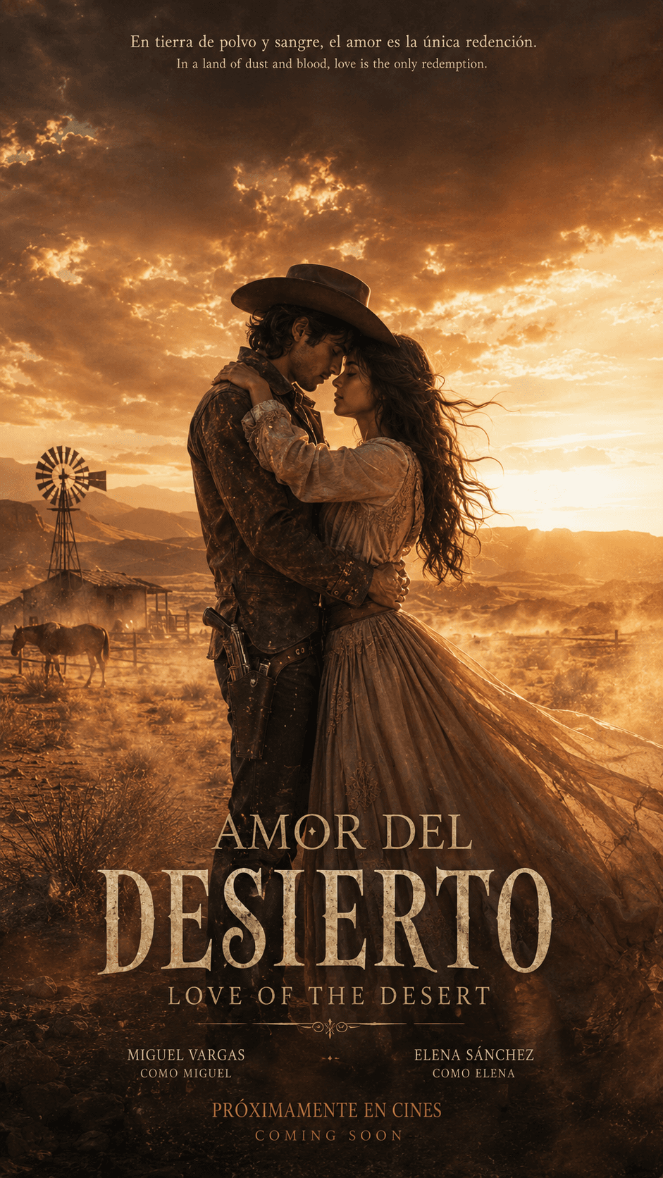 The Flower of the Desert cover