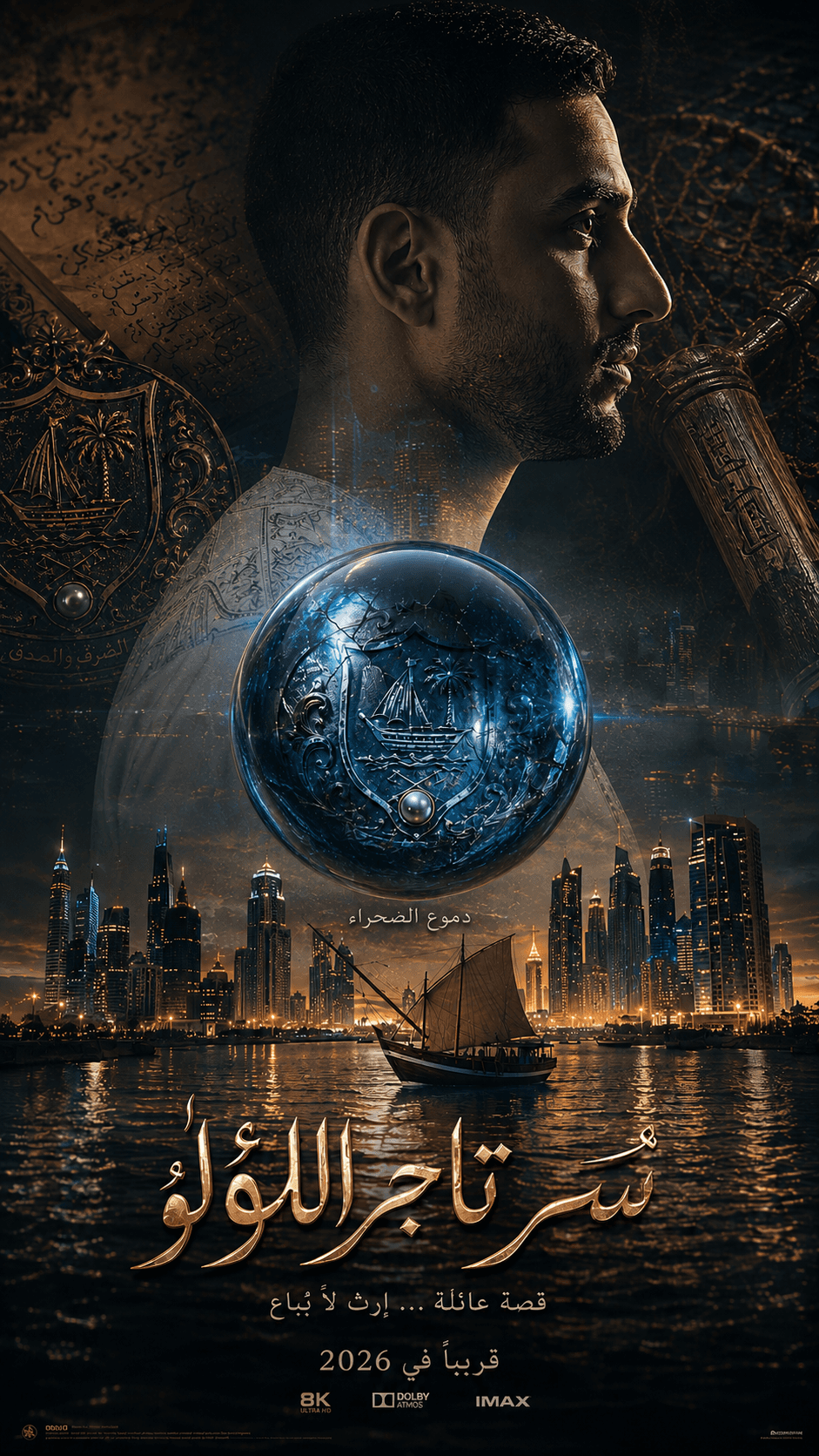 The Pearl Merchant's Secret cover