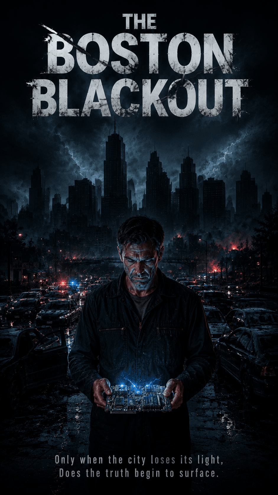The Boston Blackout cover