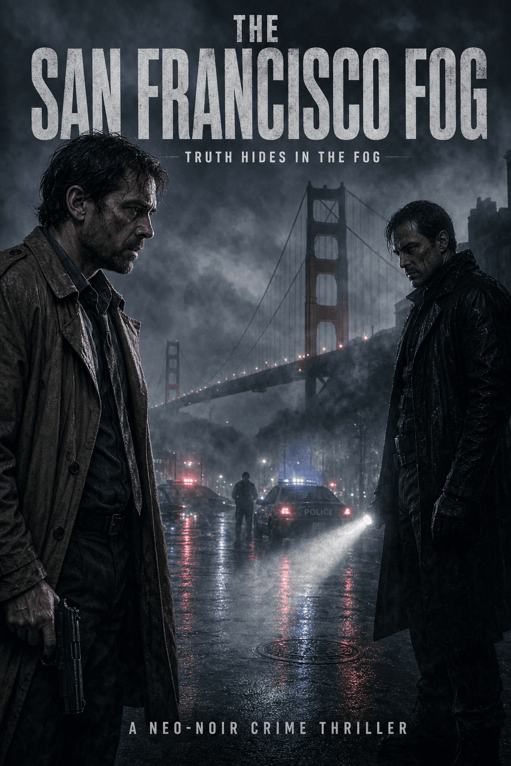 The San Francisco Fog cover