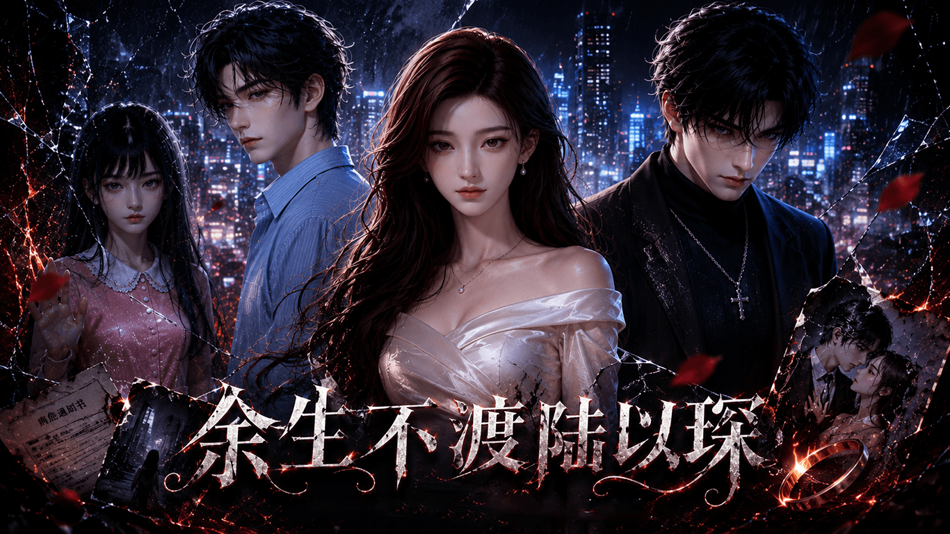 余生不渡陆以琛 poster 4