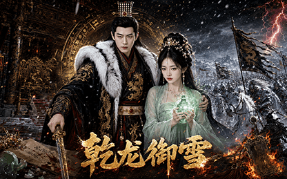 乾龙御雪 poster 5