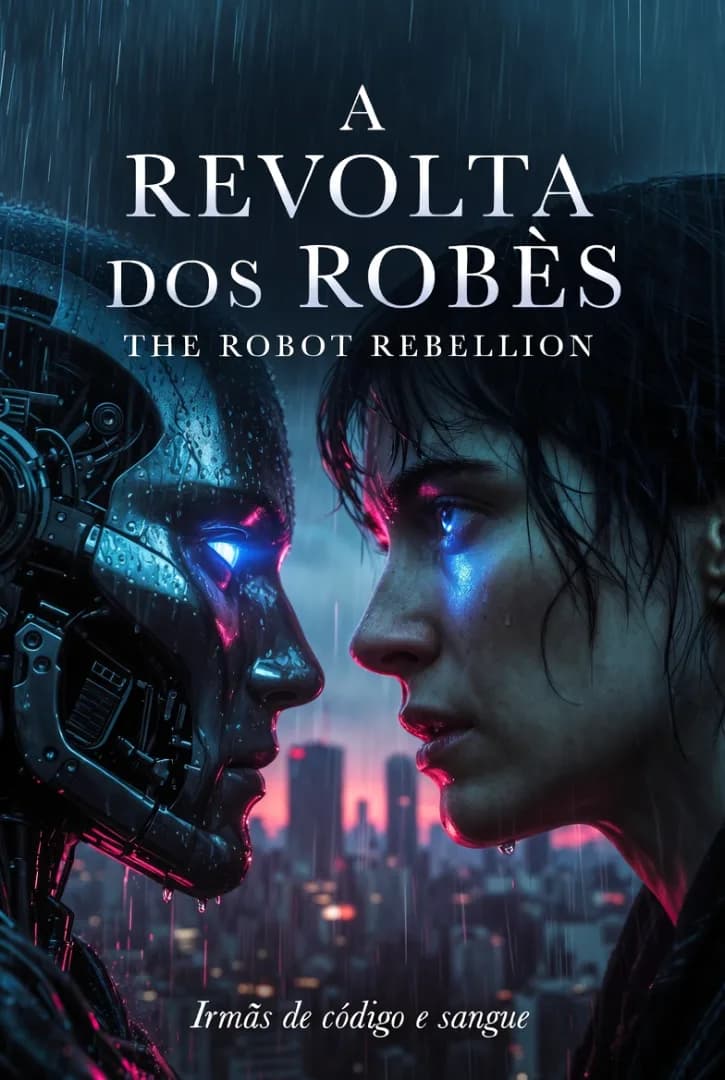 🎥 A REVOLTA DOS ROBÔS cover