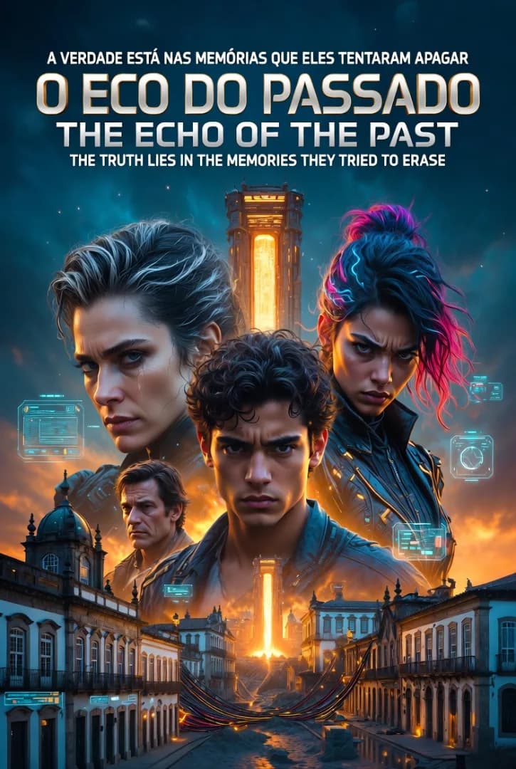O Eco do Passado cover
