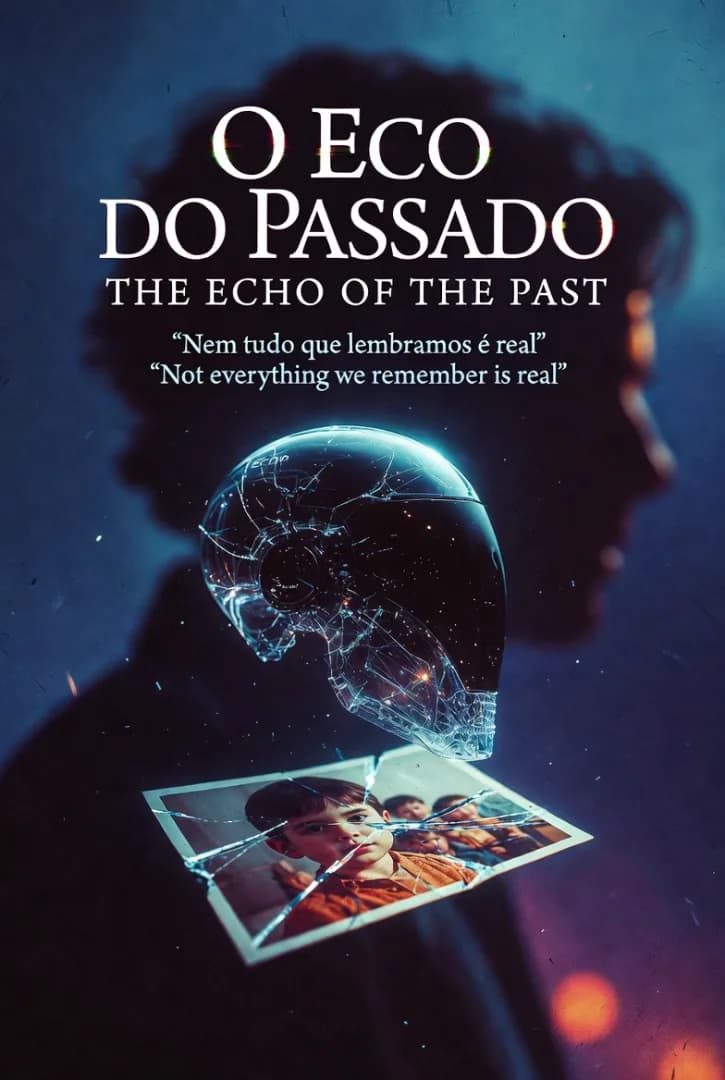 O Eco do Passado poster 2