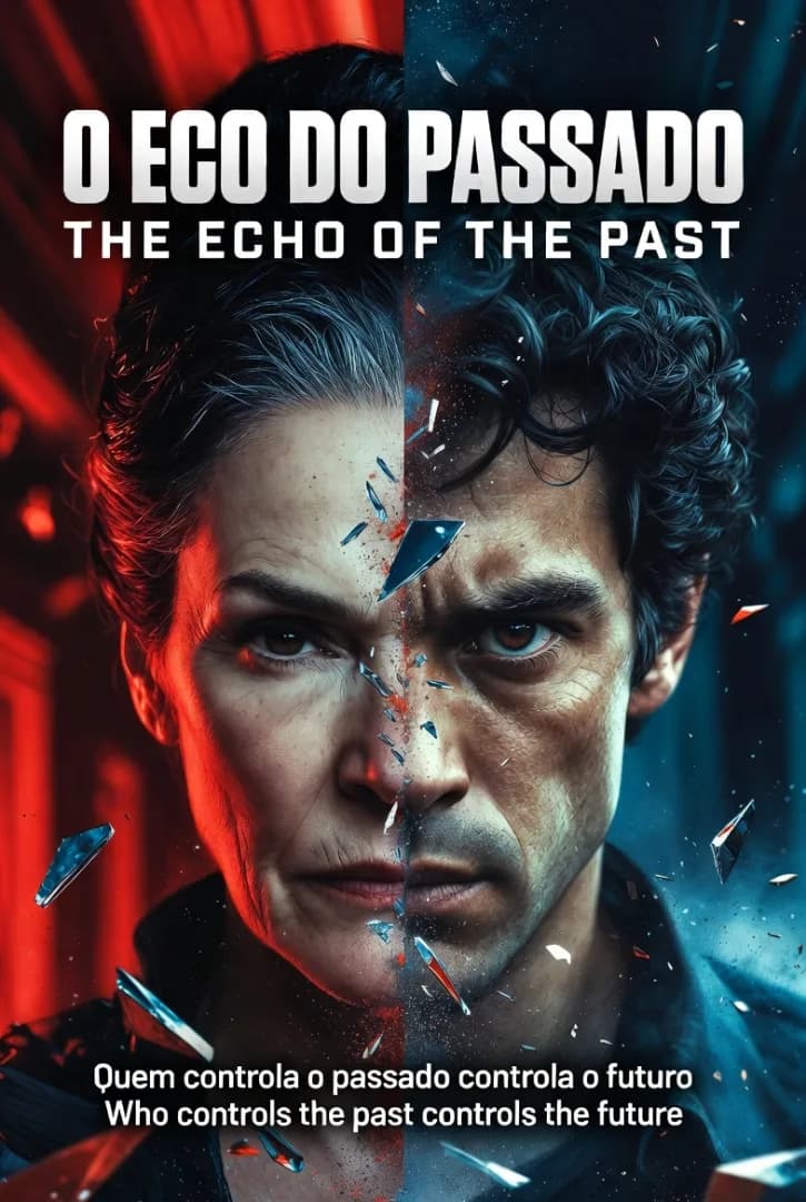 O Eco do Passado poster 3