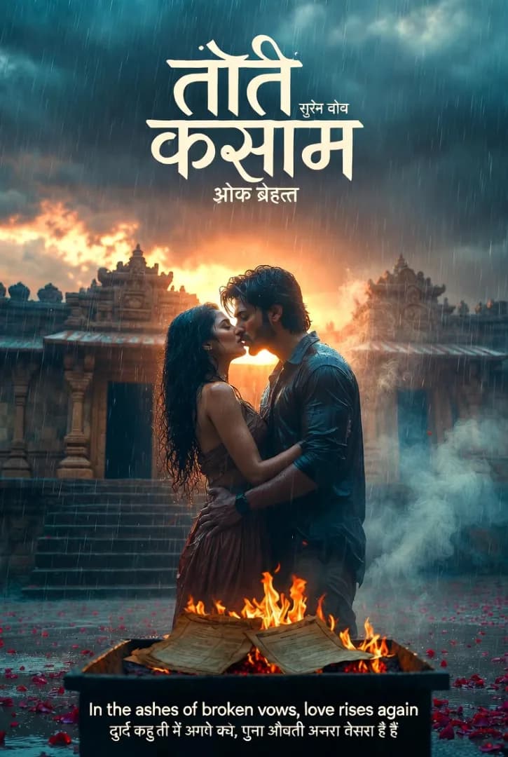 टूटी कसम poster 2