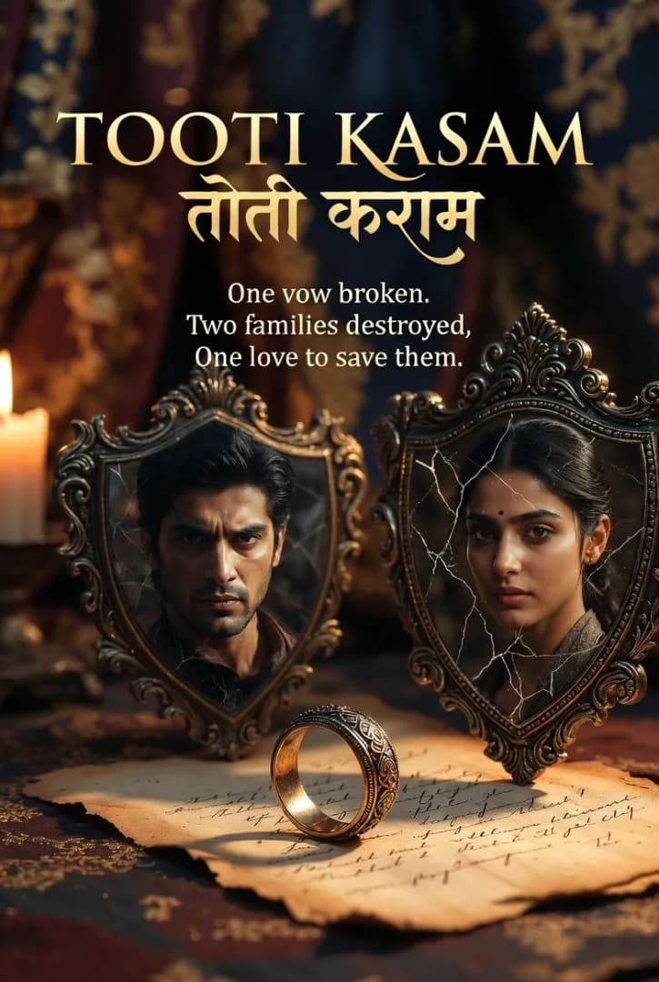 टूटी कसम poster 3