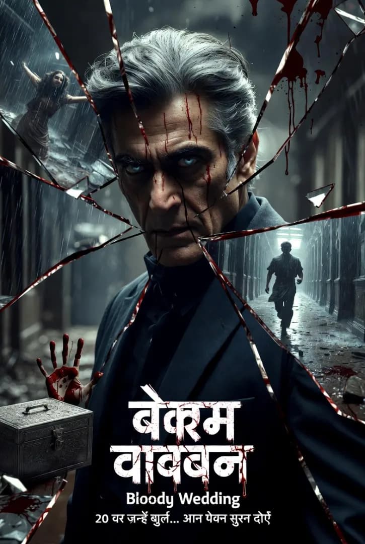 खूनीशरदी poster 3