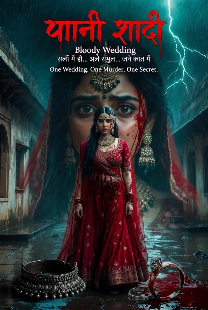 खूनीशरदी poster 2