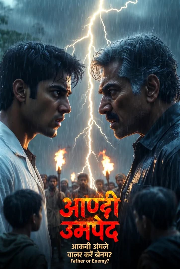 आखिरी उम् poster 2