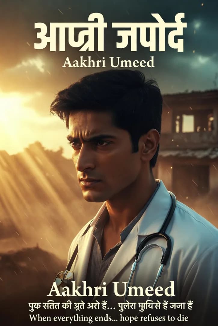 आखिरी उम् poster 3