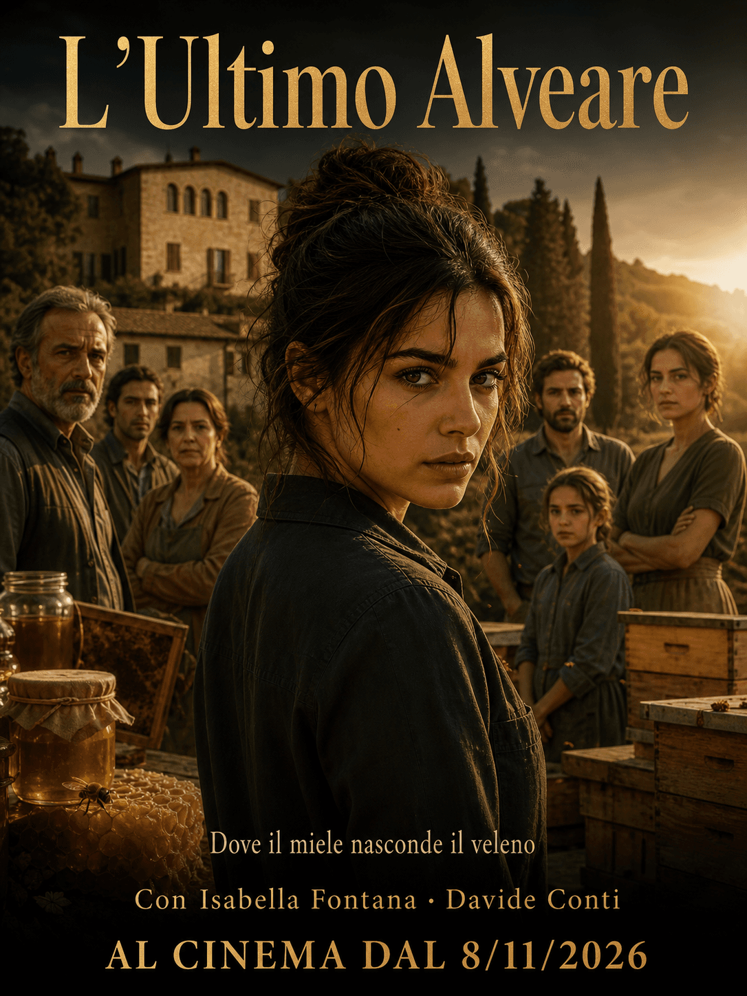L'Ultimo Alveare cover