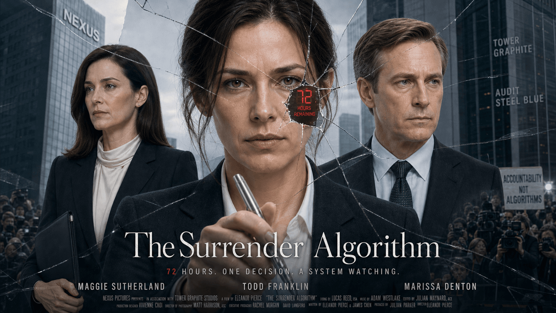 The Surrender Algorithm cover