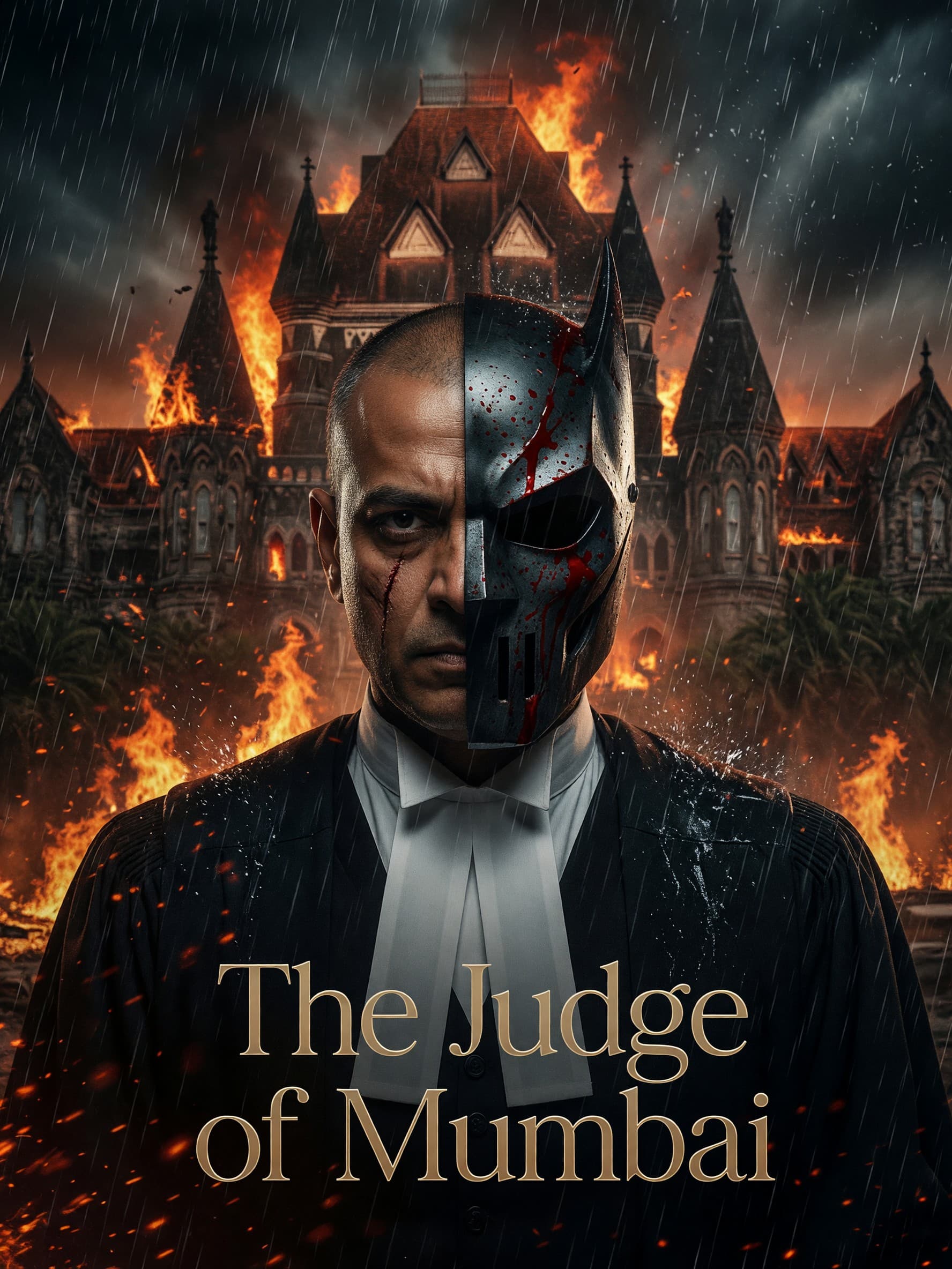 The Judge of Mumbai poster 4