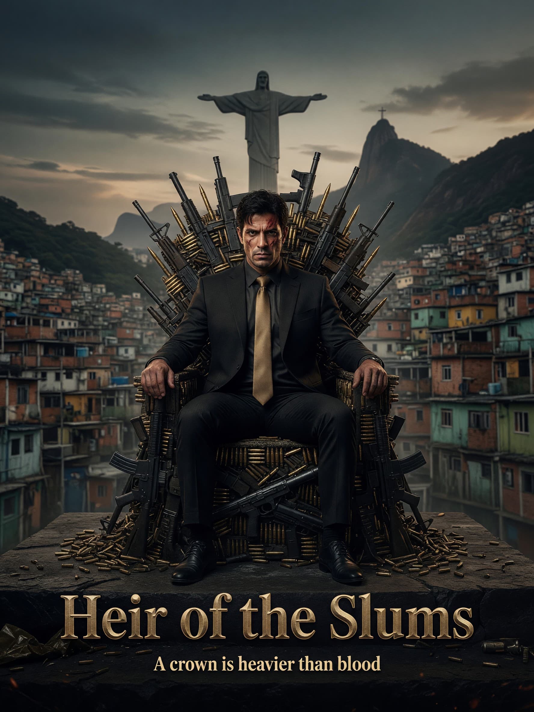 Heir of the Slums poster 4