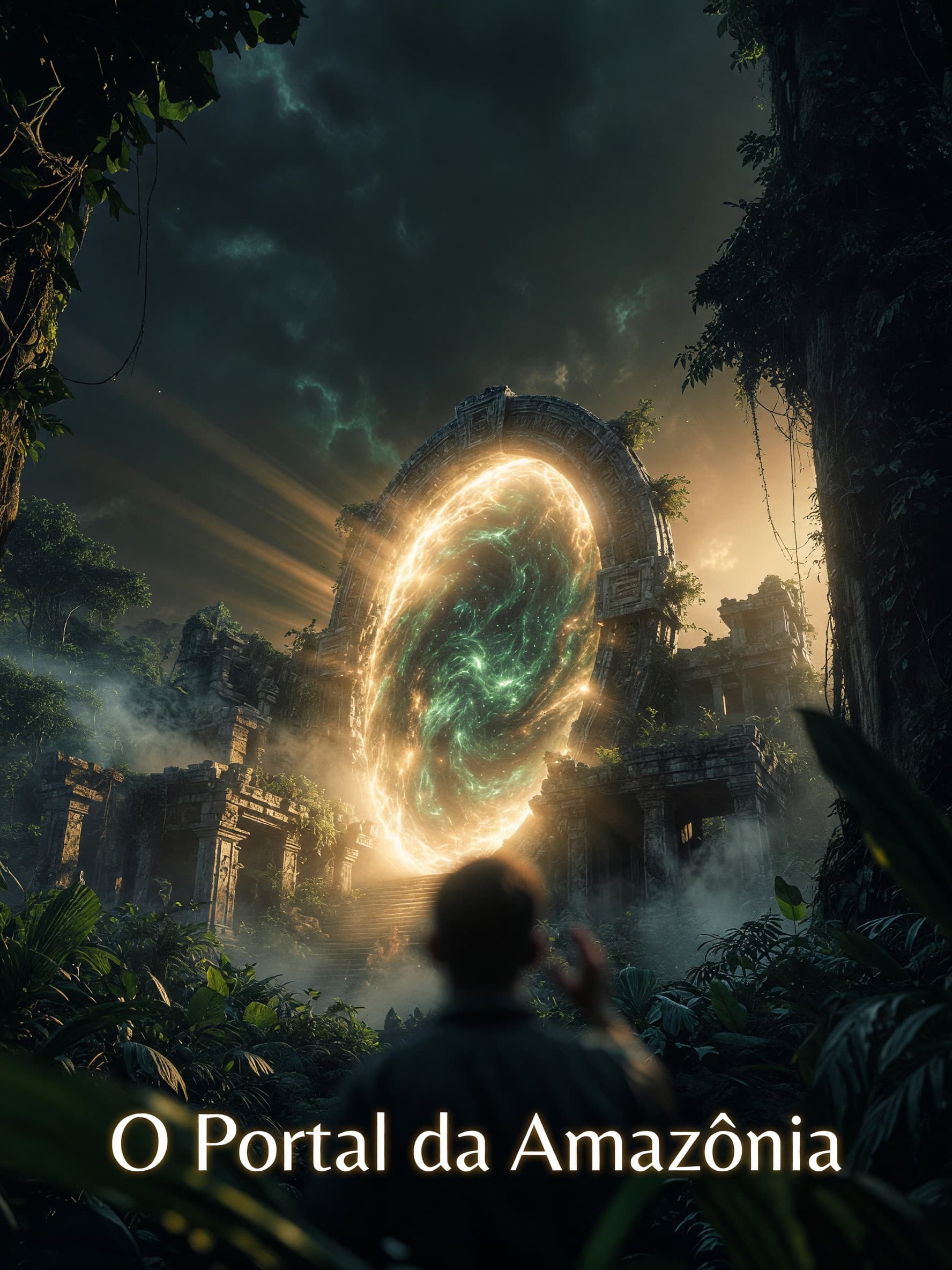 🎬 O Portal da Amazônia poster 4