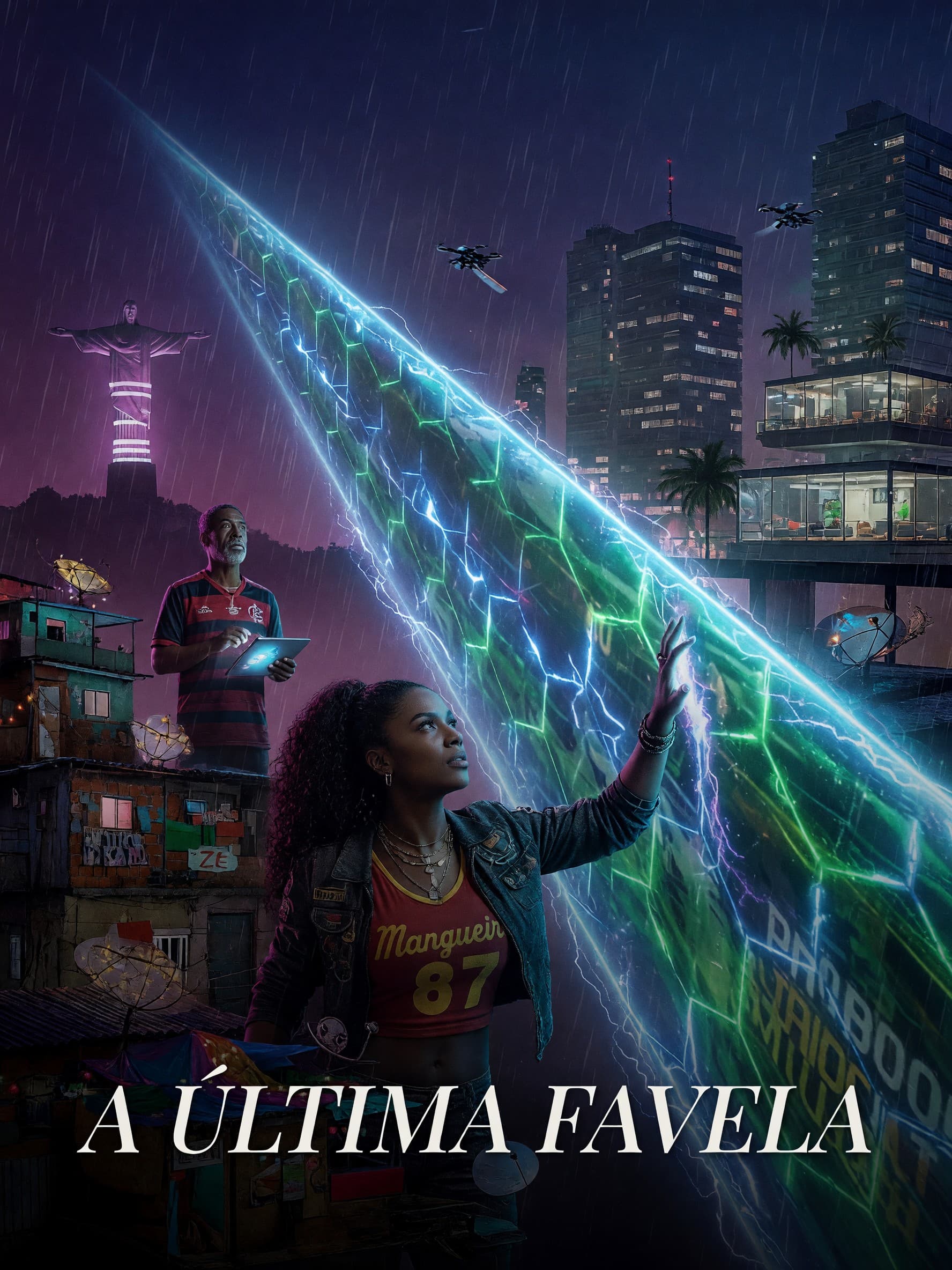 AÚLTIMA FAVELA poster 4