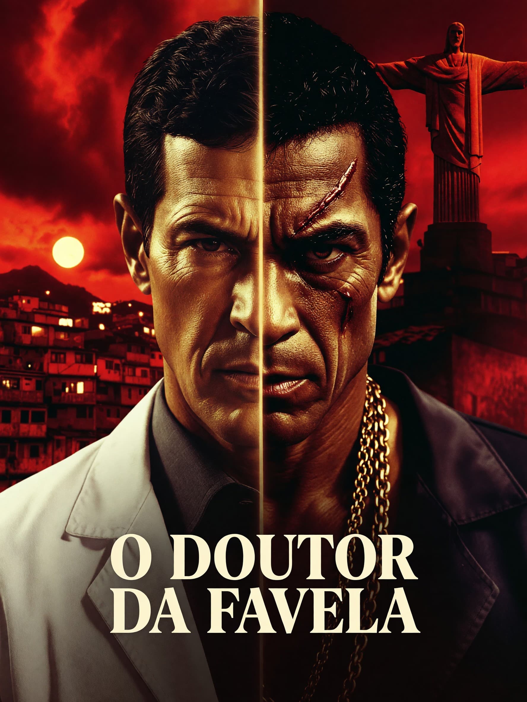 O DOUTOR DA FAVELA poster 4