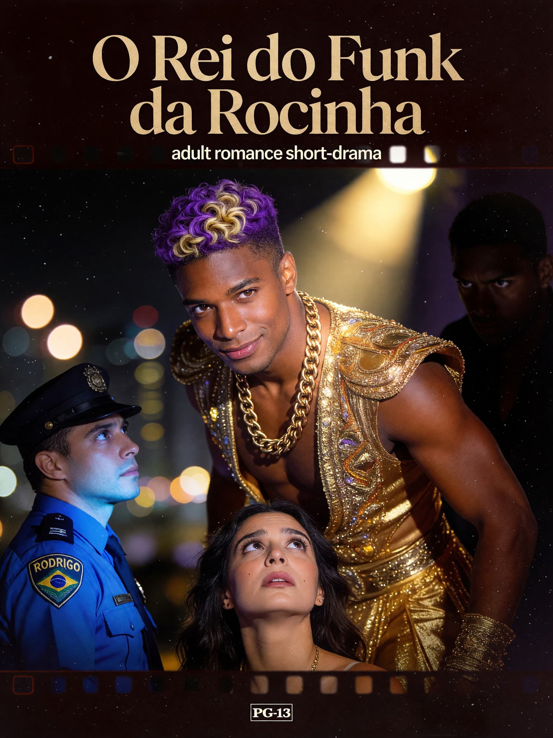 O Rei do Funk da Rocinha poster 4