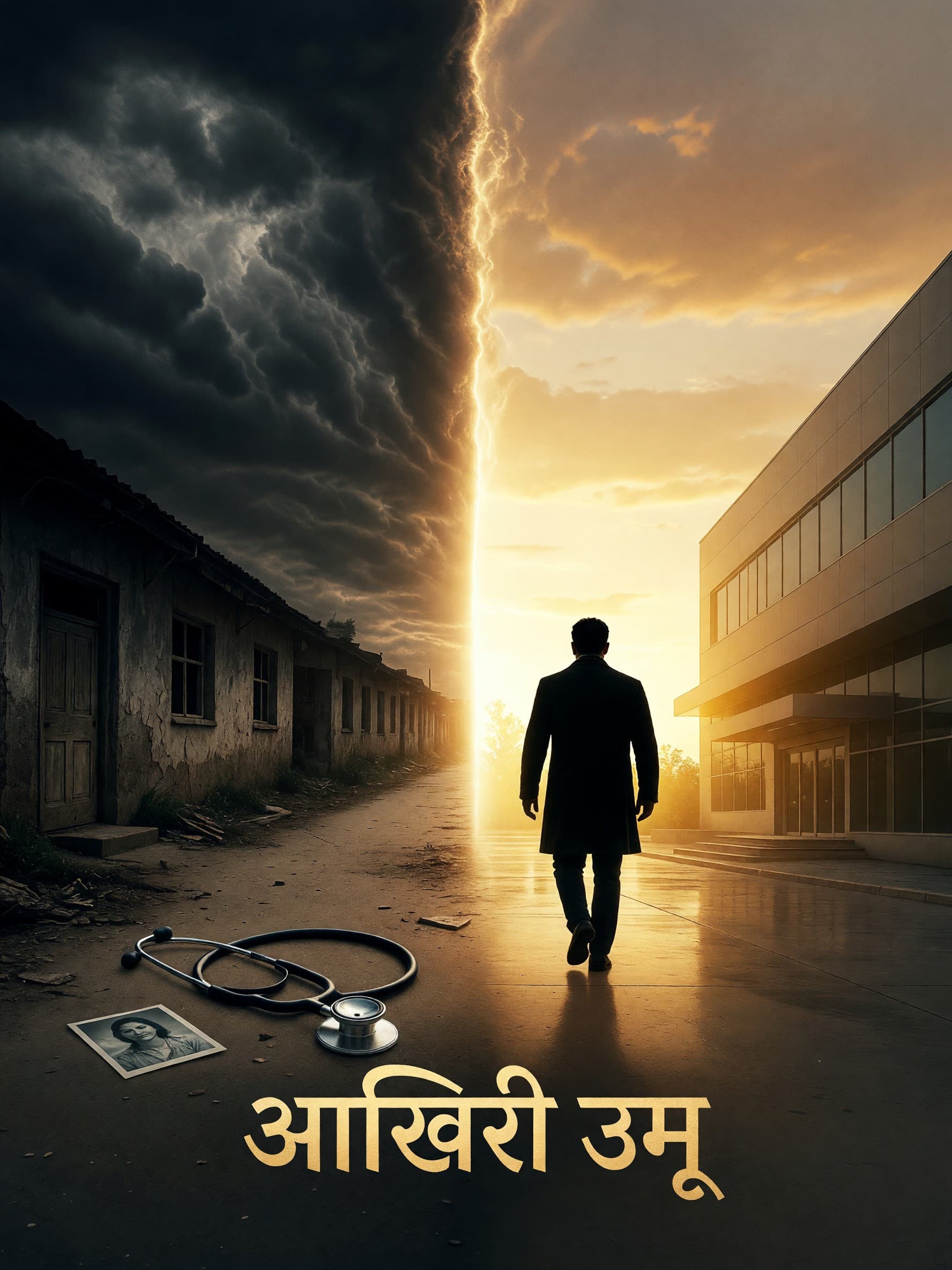 आखिरी उम् poster 4