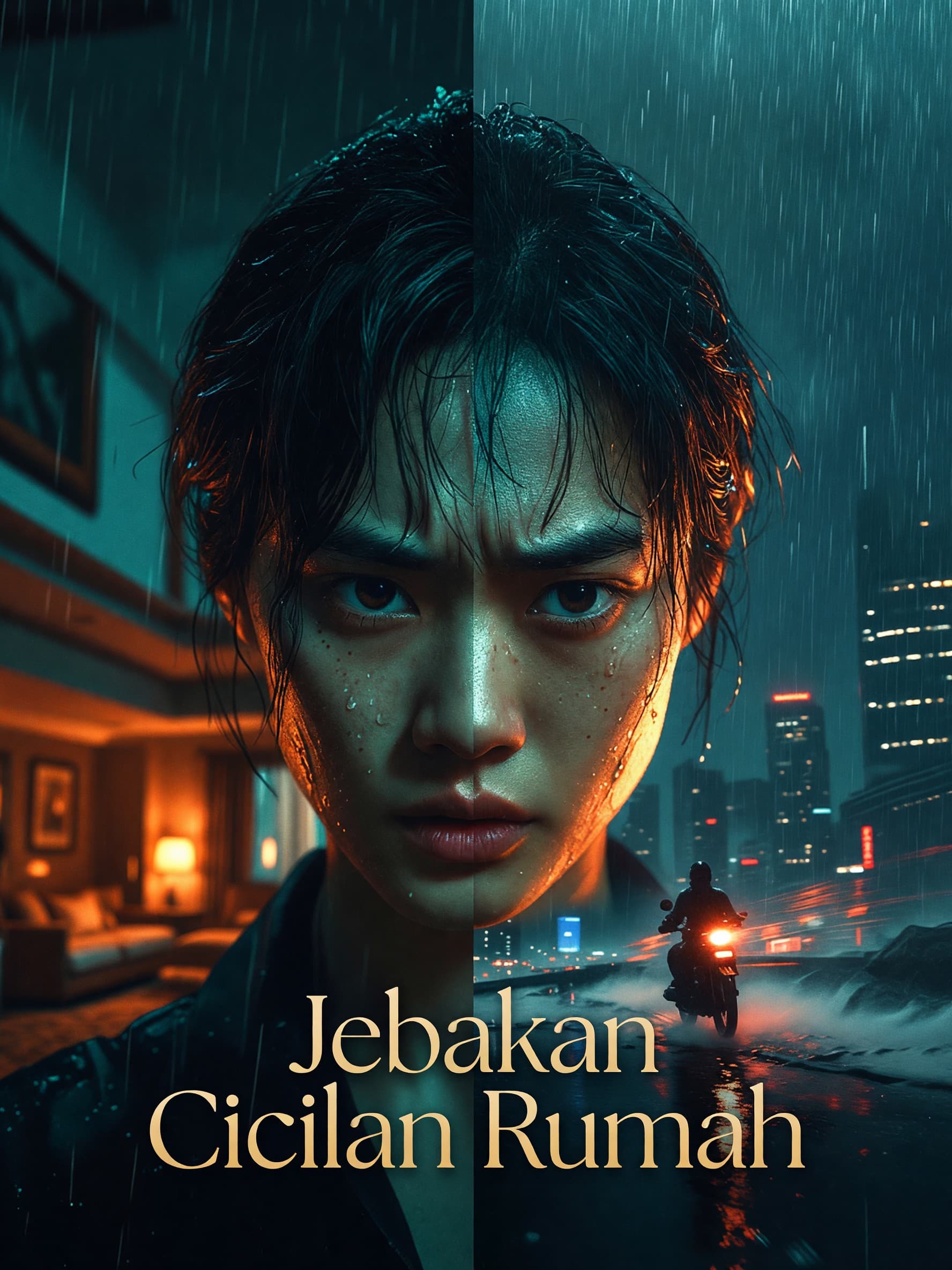 Jebakan Cicilan Rumah poster 3