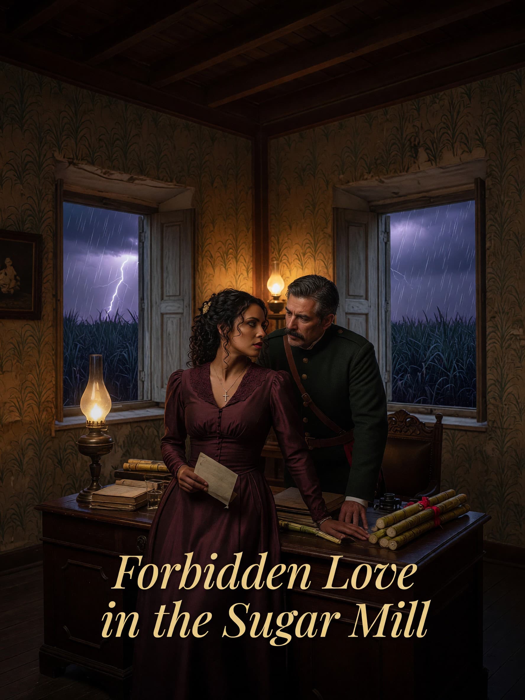 Forbidden Love in the Sugar Mill poster 4